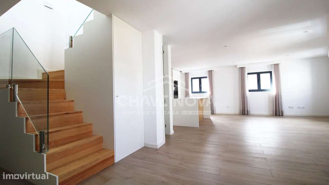 T2 Duplex Novo no Marquês – Porto-3
