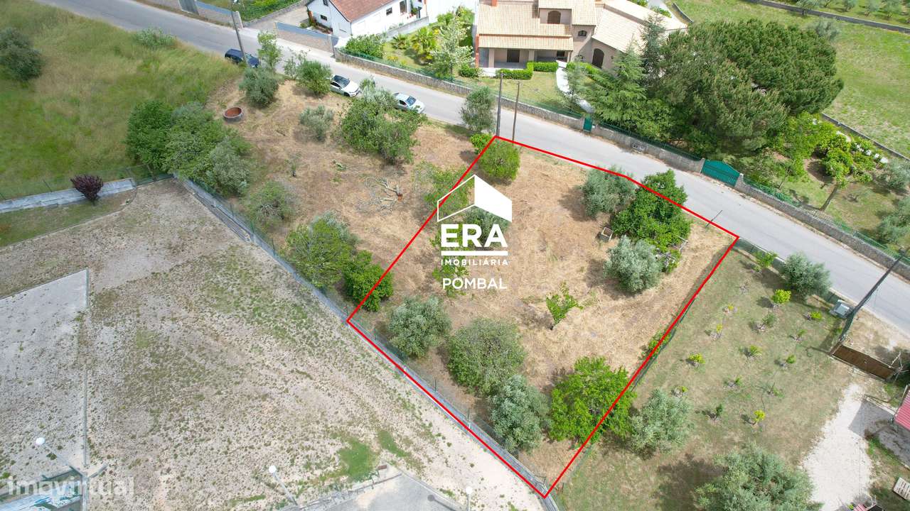 Terreno para construção com 490m2, Almagreira - Grande imagem: 3/13