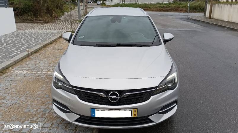 Opel Astra Sports Tourer 1.5 D GS Line S/S - 14