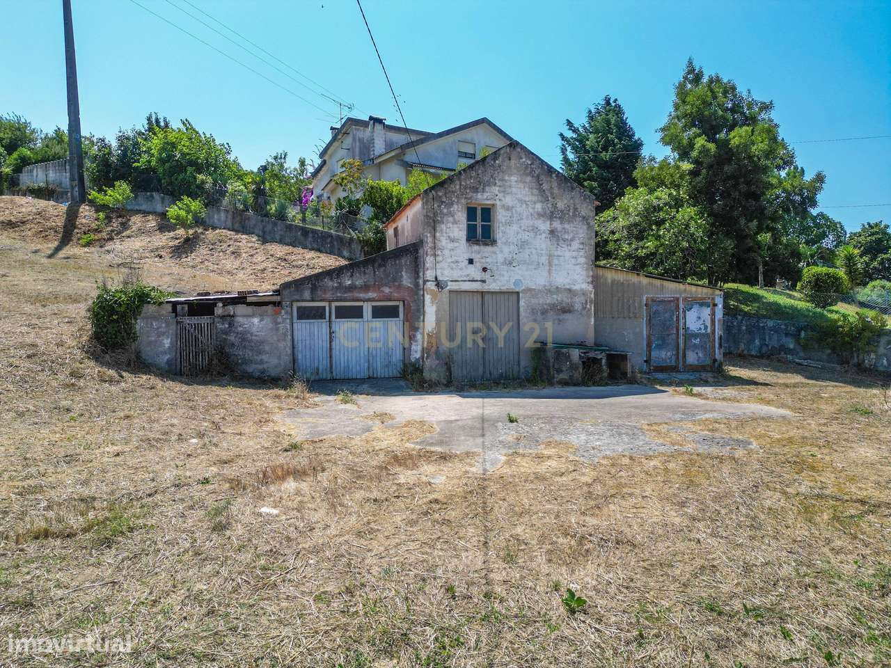 Terreno para habitação própria ou como investimento.-5