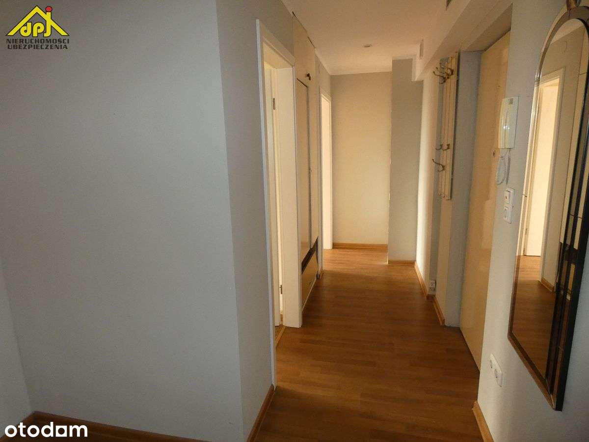 3 pokojowe rozkładowe mieszkanie 58m2 z balkonem u-10