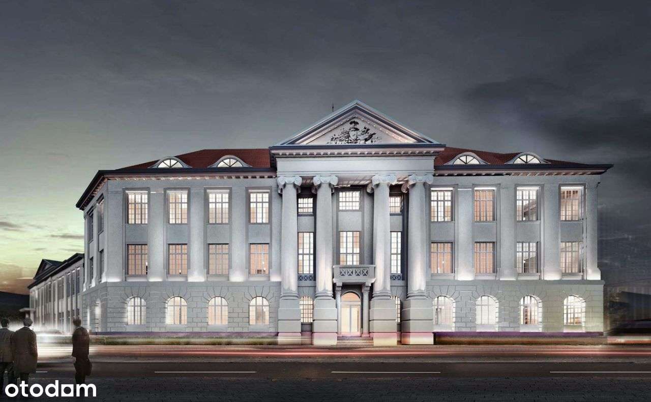 Lokal usługowy 121 m2 parter w zabytkowym budynku - Pełny obrazek: 4/6