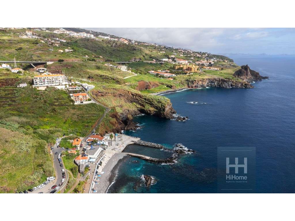 Moradia T3 térrea com piscina e vista mar - Praia dos Reis Magos-54