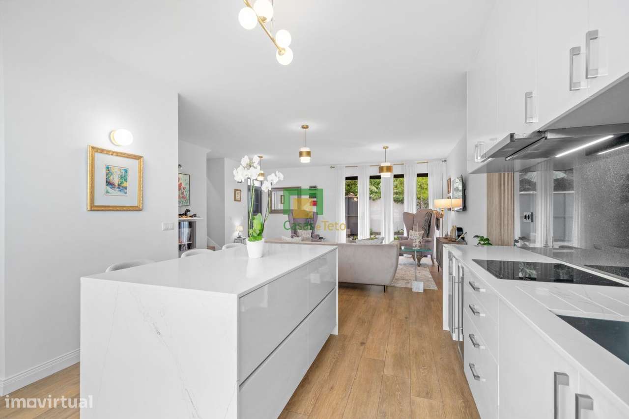 Moradia T3 Campanário-14