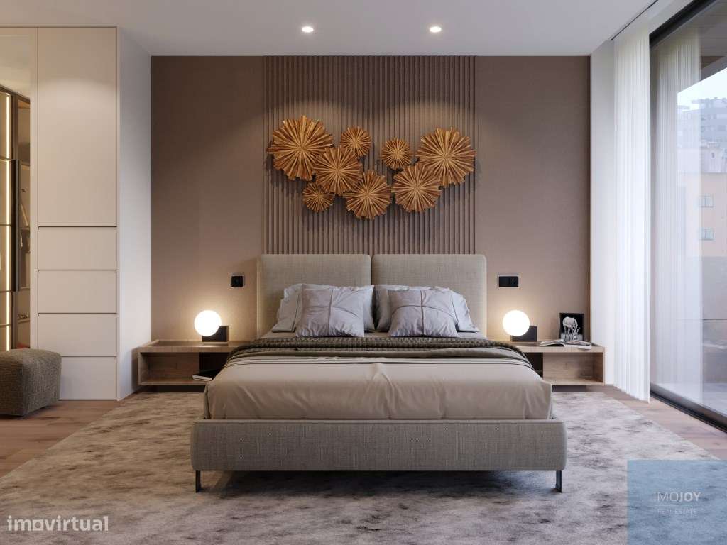 Apartamento T1 Em Construcao Em Portimao