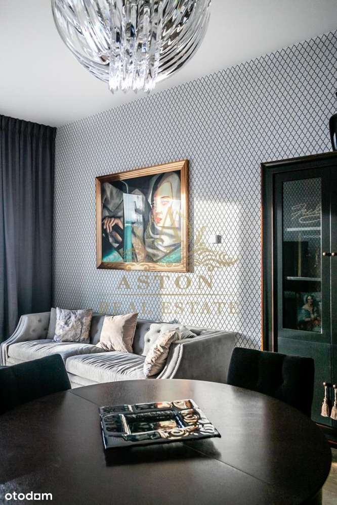 Luxury 2 bedroom apartment at Złota 44-8