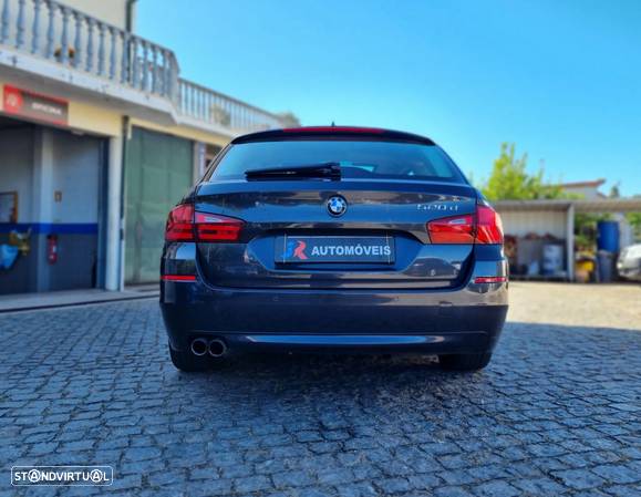 BMW 520 d - 7