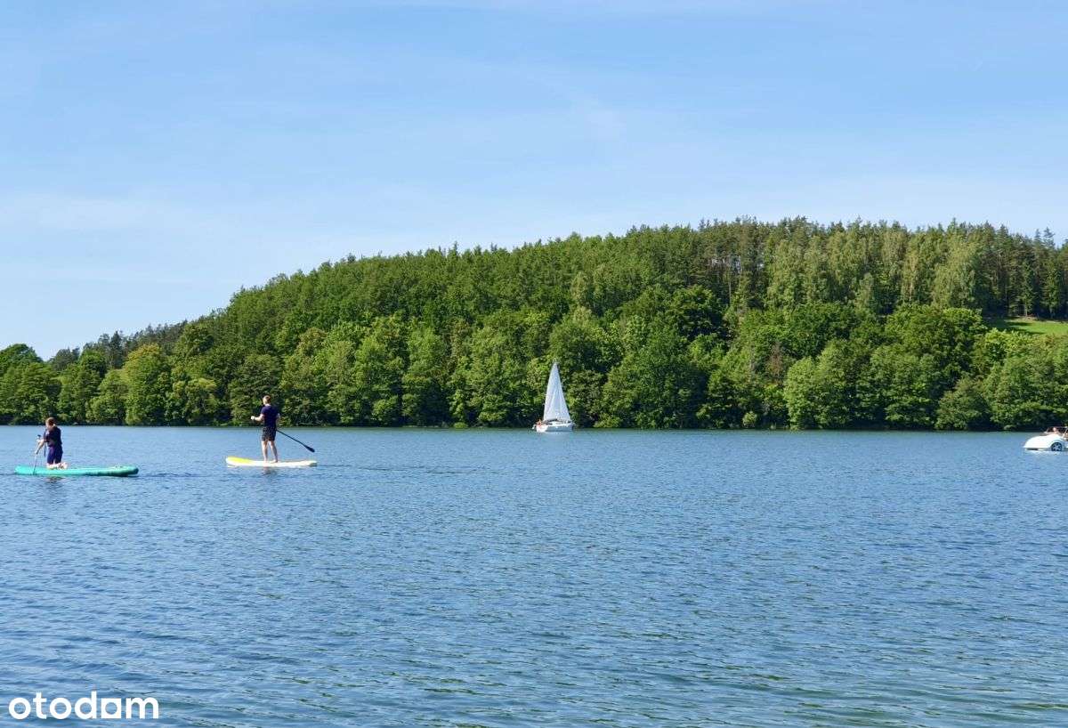 Nowy dom koło  Stężycy w pełni umeblowany-5