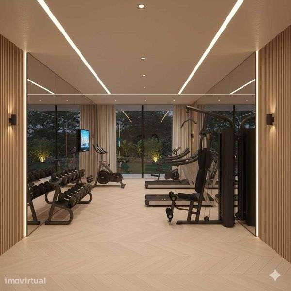 Uma Joia Arquitetónica em Estreia no Coração de Birre NOVO - Grande imagem: 4/4