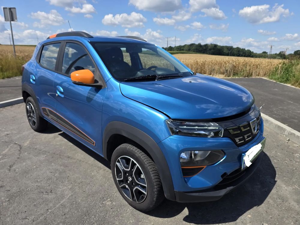 Dacia Spring 27.4kWh Expression 2022