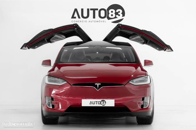 Tesla Model X P100D - 3