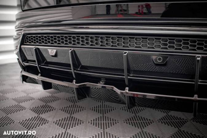 (In Stoc) Pachet Exterior Prelungiri compatibil cu Lamborghini Urus V.1 Maxton Design - 19