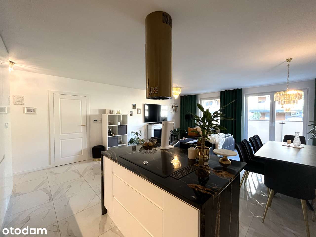 Atrakcyjne,  mieszkanie  na nowym osiedlu !!!-3