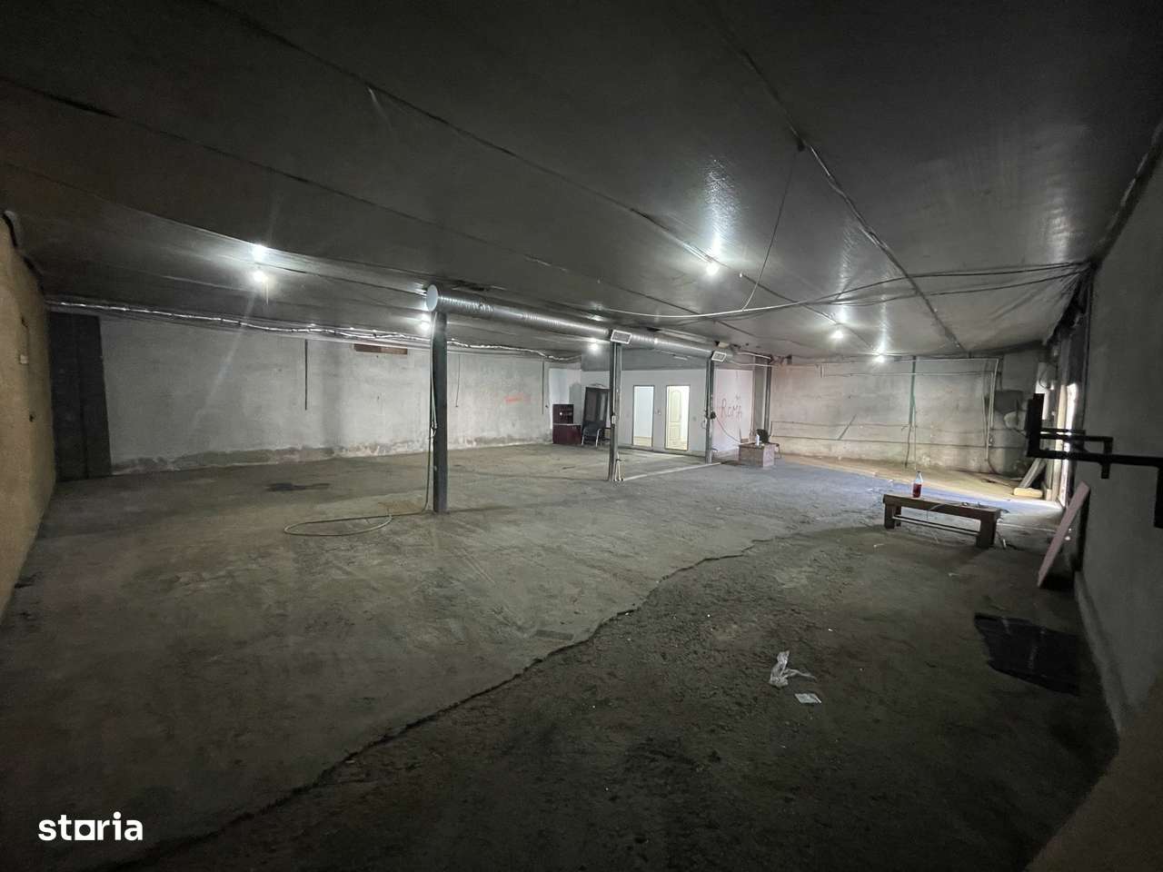 Spatiu Depozitare si Birou - 200 mp - Doamna Ghica - Baicului - Imagine principală: 2/8