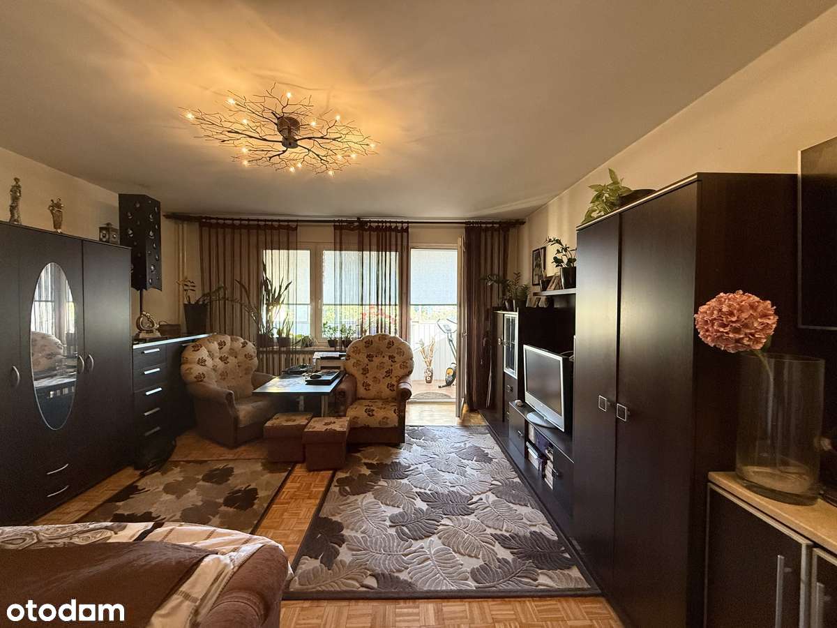 Mieszkanie INWESTYCYJNE, widok na ZIELEŃ - Pełny obrazek: 4/9