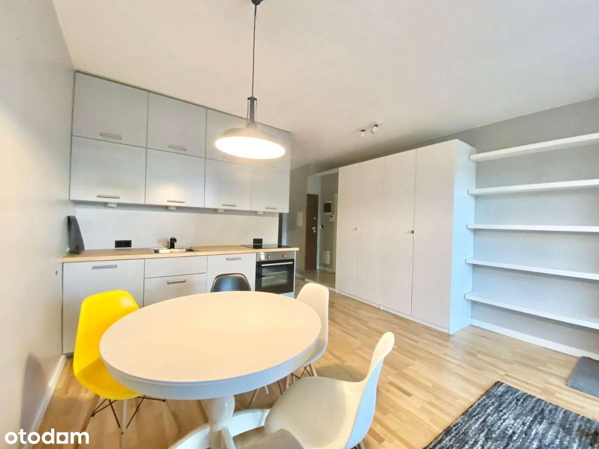 Mokotów, ul. Wynalazek / Cybernetyki-4