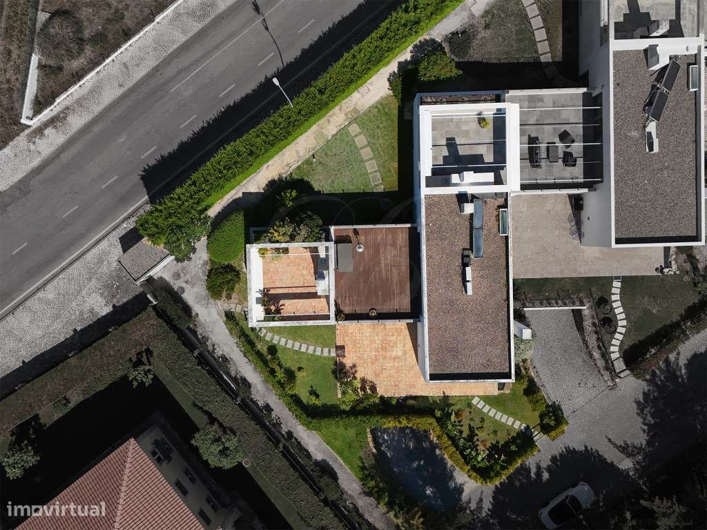 Moradia T5+2 c/piscina e Vista sobre Palácio de Sintra e Serra | Si...-58