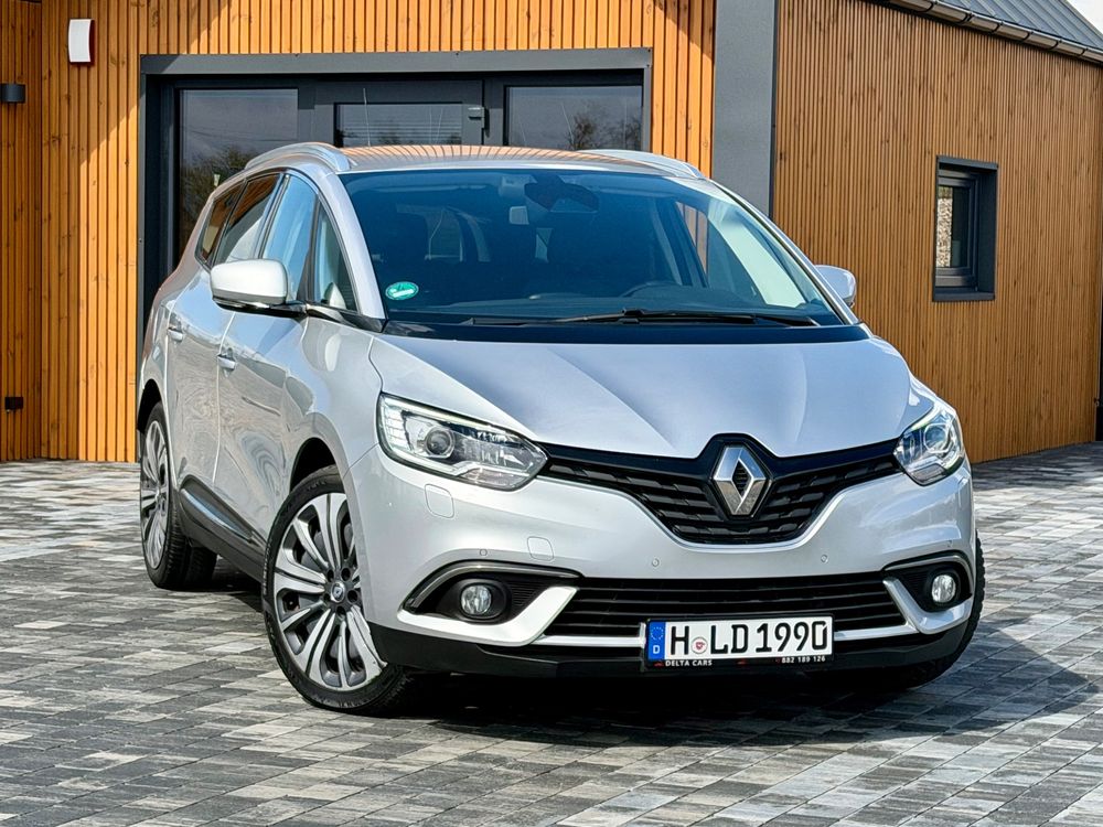 Renault Grand Scenic IV BLUE dCi 120 BUSINESS EDITION 2020