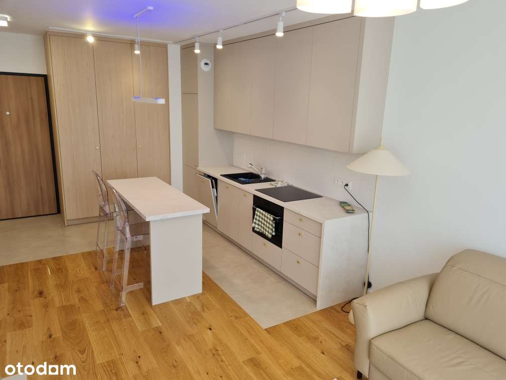 Nowe 2-pokojowe mieszkanie z balkonem - Pełny obrazek: 4/9