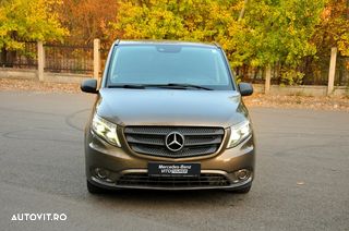 Mercedes-Benz Vito 111 CDI (BlueTEC) Tourer Extralang