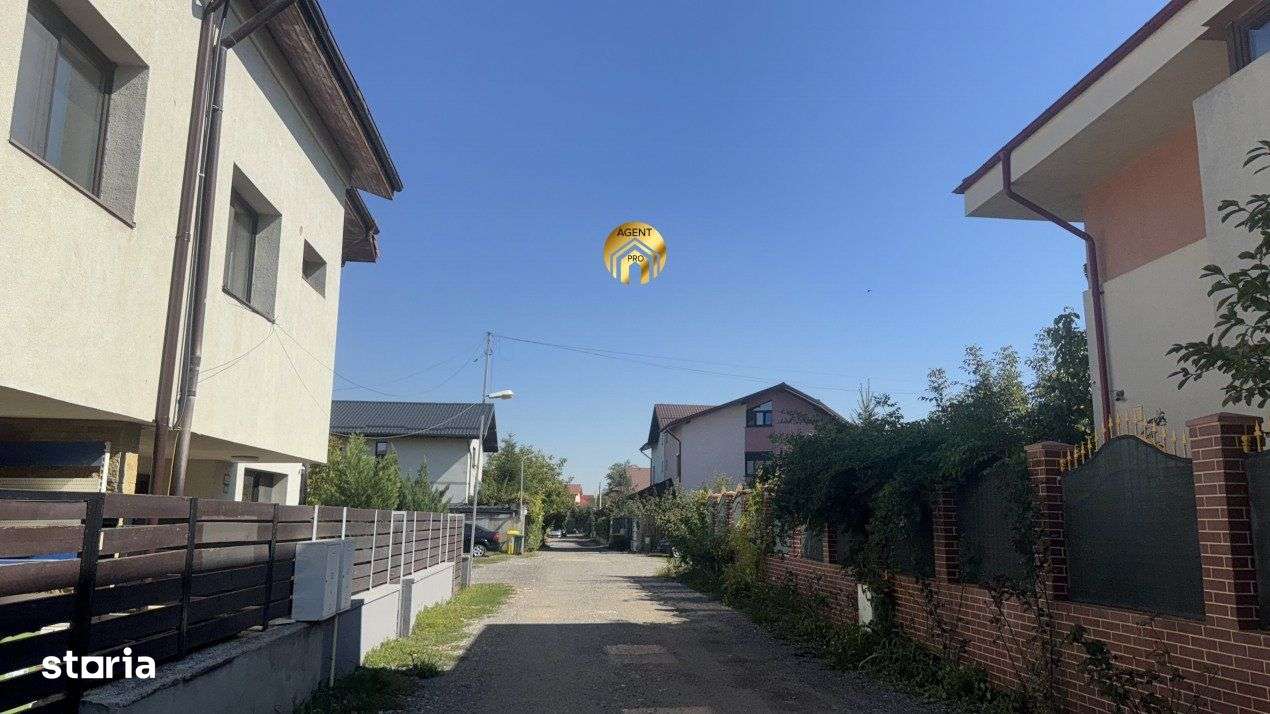 Teren intravilan 1405mp | Deschidere 71ml | Otopeni Odai - Imagine principală: 4/4