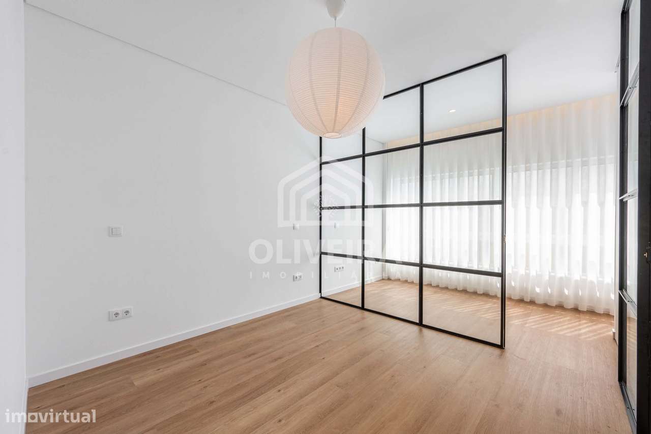 Apartamento T1 em Matosinhos-18