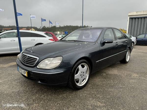 Mercedes-Benz S 400 CDi - 7