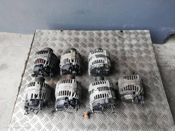 Alternador Vw, Seat, Audi, Skoda 1.6Tdi (Golf, Caddy, Ibiza, Leon, Octavia... ) - várias unidades. - 3