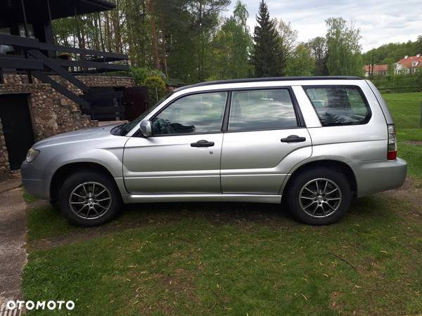 Subaru Forester 2.0 XA 000 - 1