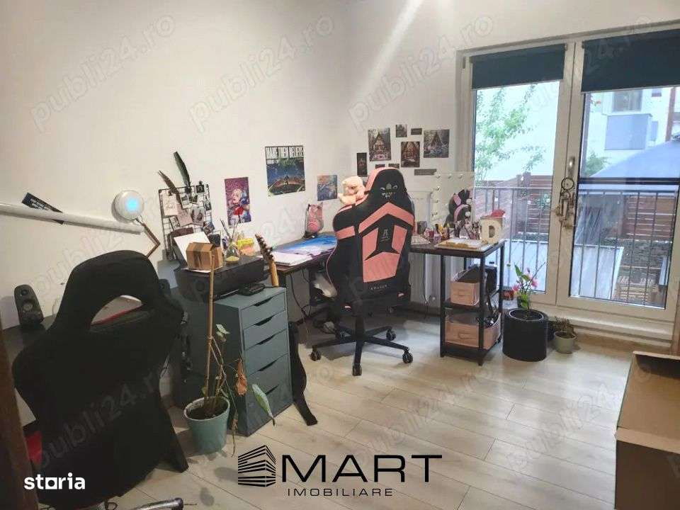 Apartament 3 camere, terasa + gradina de 112 mp in Cartierul Arhitecti - Imagine principală: 5/9