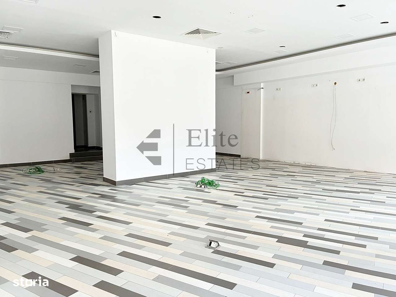 Republicii pietonala | Spatiu comercial de inchiriat Oradea - 265 mp - Imagine principală: 3/4