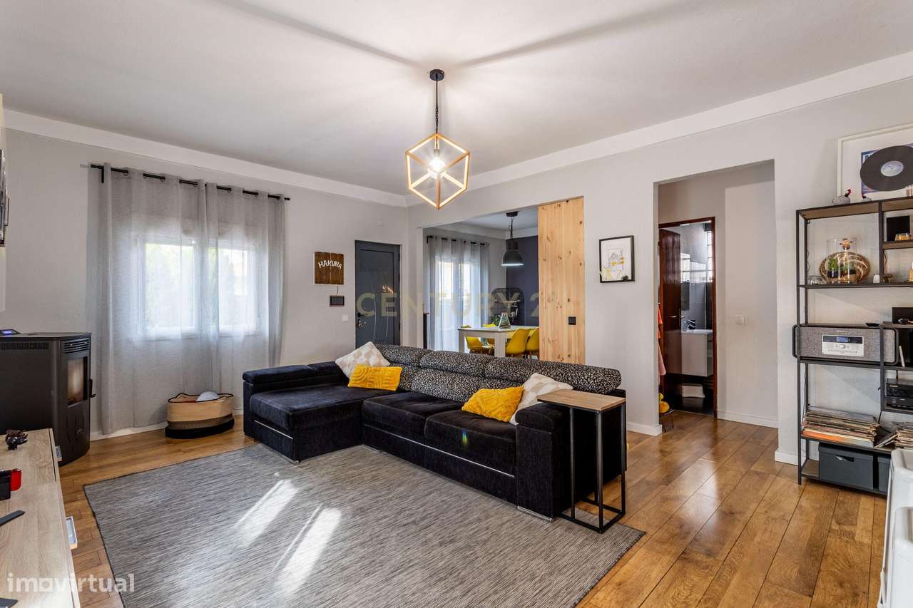 Moradia T4 em Fernão Ferro - Conforto, espaço e qualidade de vida - Grande imagem: 5/29