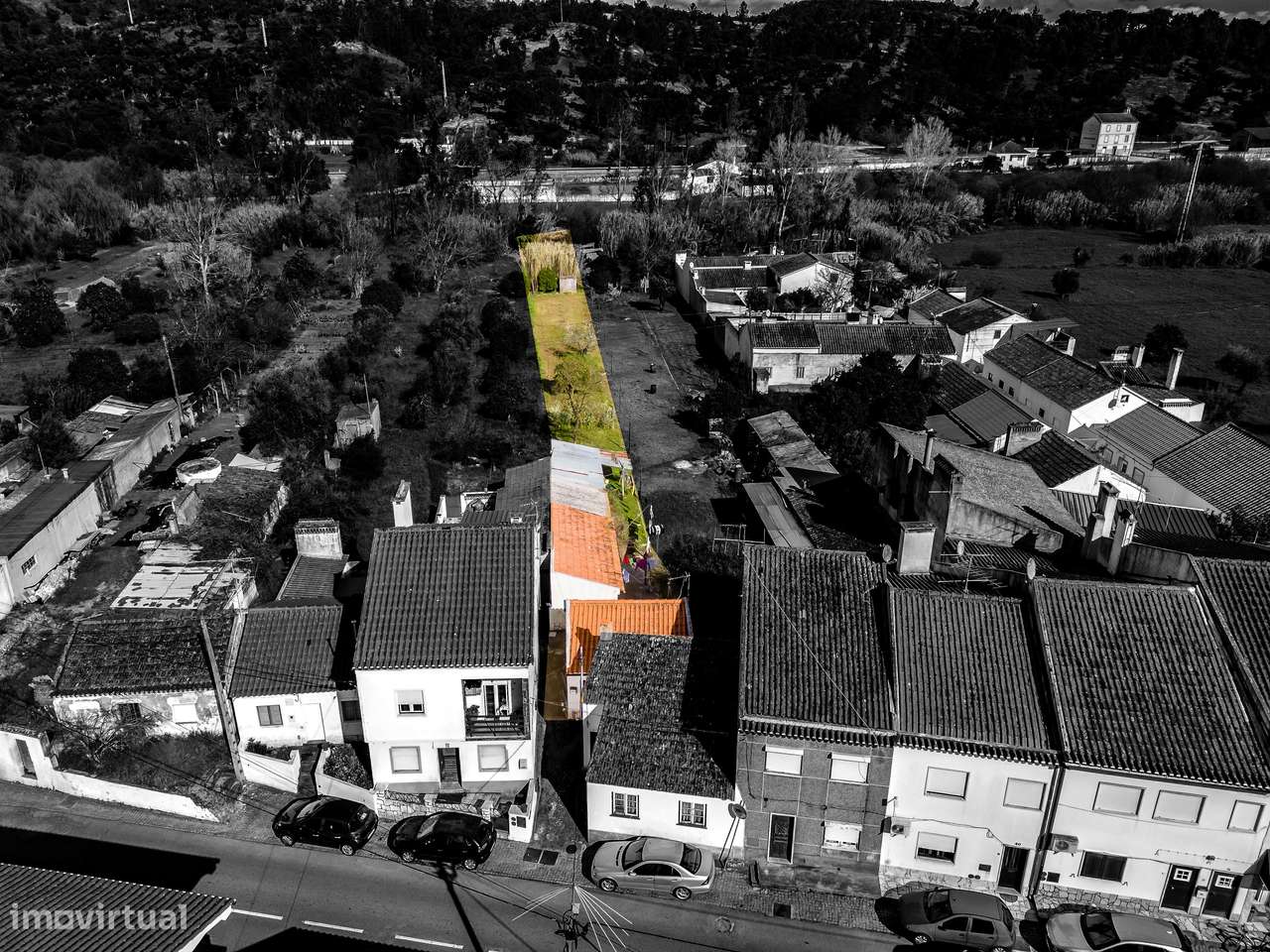 MORADIA T1 + ANEXOS E TERRENO | BEMPOSTA | ABRANTES-12