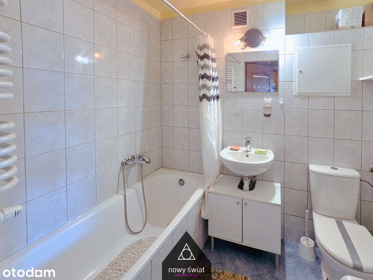 Olsza | 32m² z balkonem | widok na rzekę | Okazja 1700 zł - Pełny obrazek: 5/8