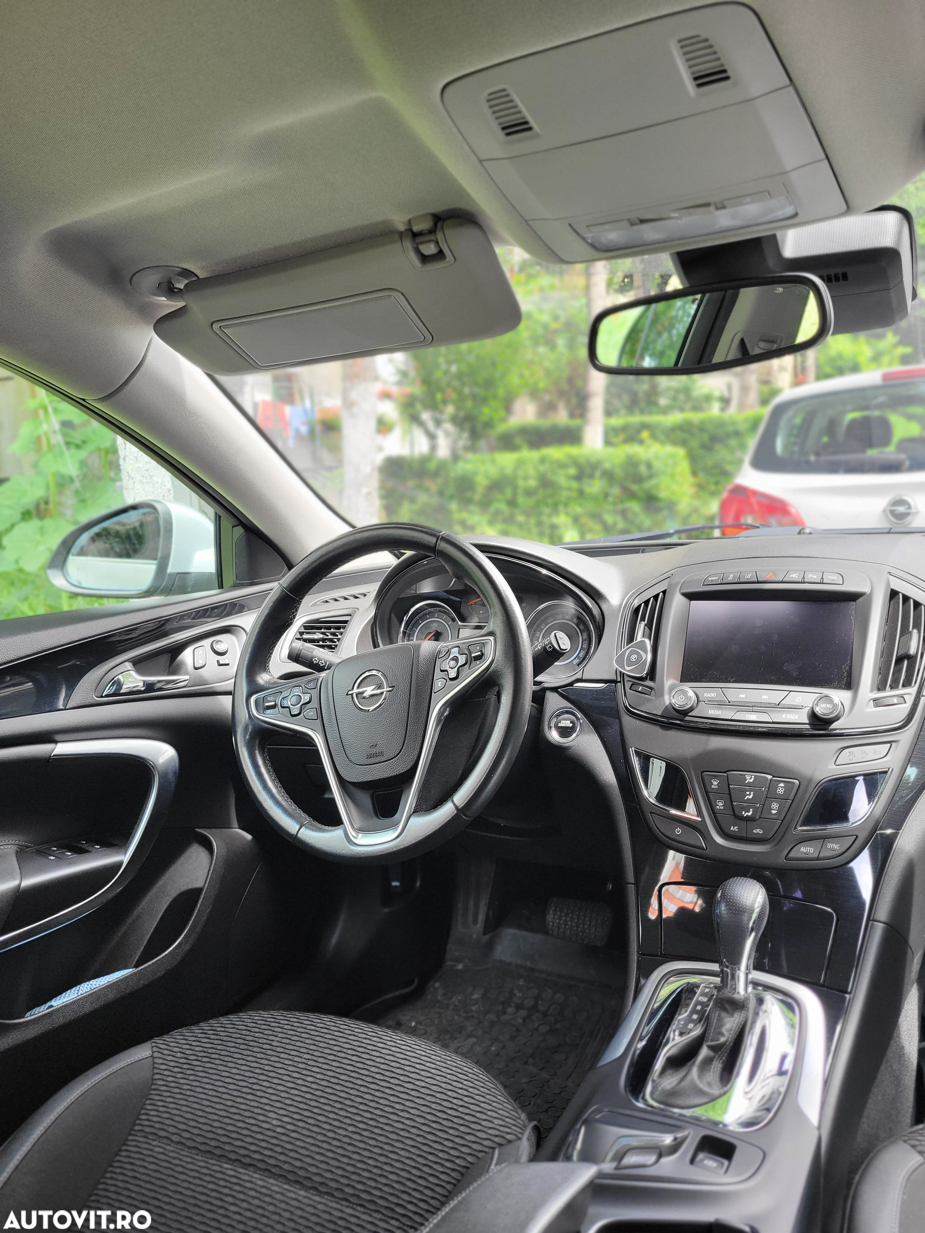Opel Insignia 1.6 SIDI Turbo Aut. Innovation - 15