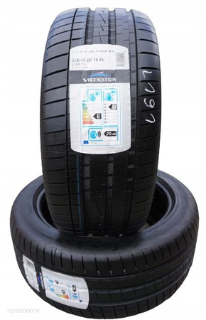 Vredestein Ultrac Vorti 245/45R18 100Y L191 - 1