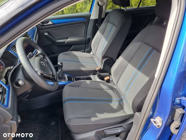 Volkswagen T-Roc 1.0 TSI IQ Drive - 22