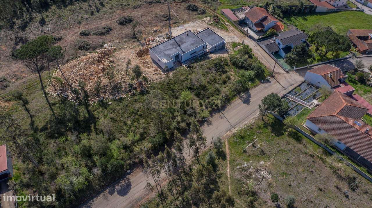 Lote 4 para moradia T4 com garagem, entre Cantanhede e Ançã - Grande imagem: 4/15