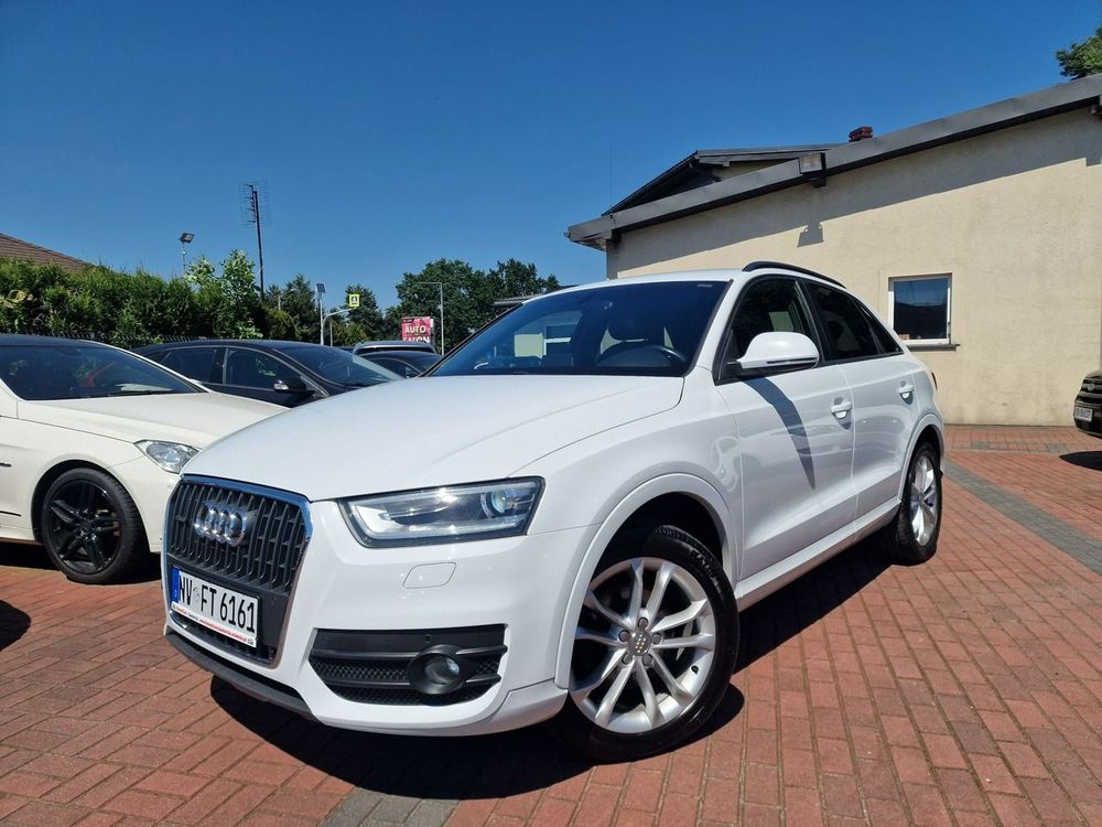 Audi Q3 I 2012