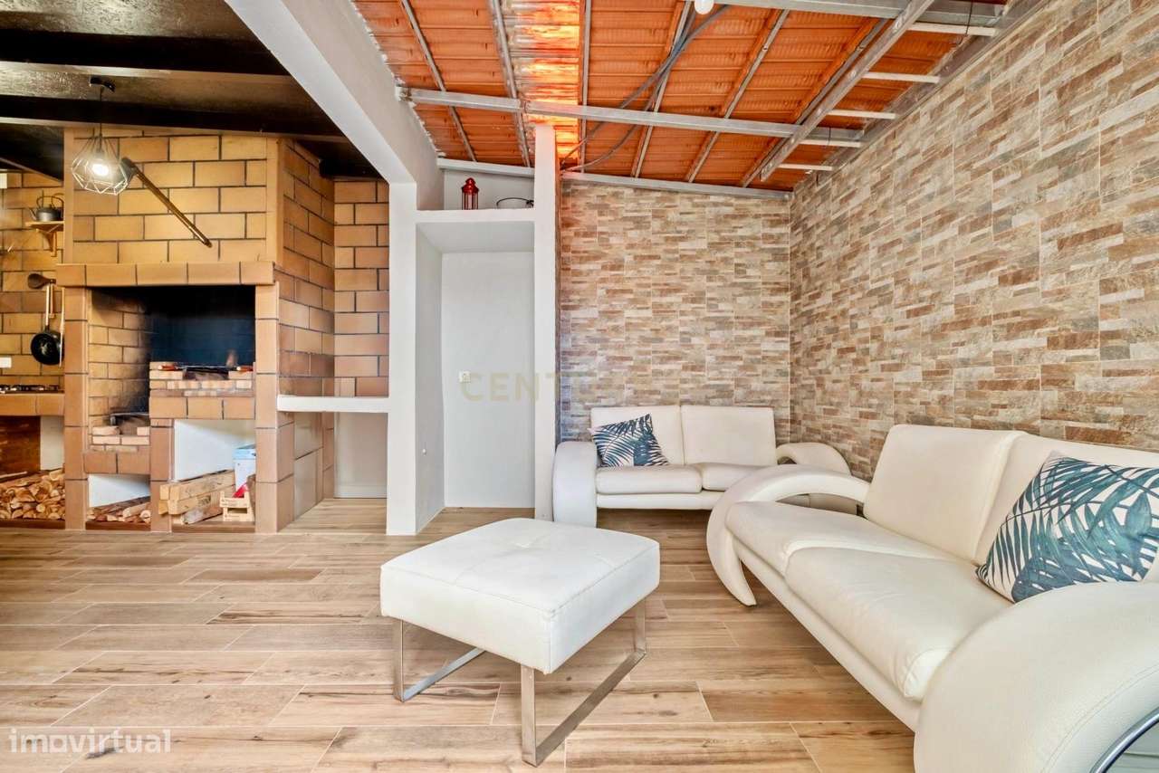 Andar de Moradia T3 com Grande Zona de Churrasco – Madalenas, Funchal-20