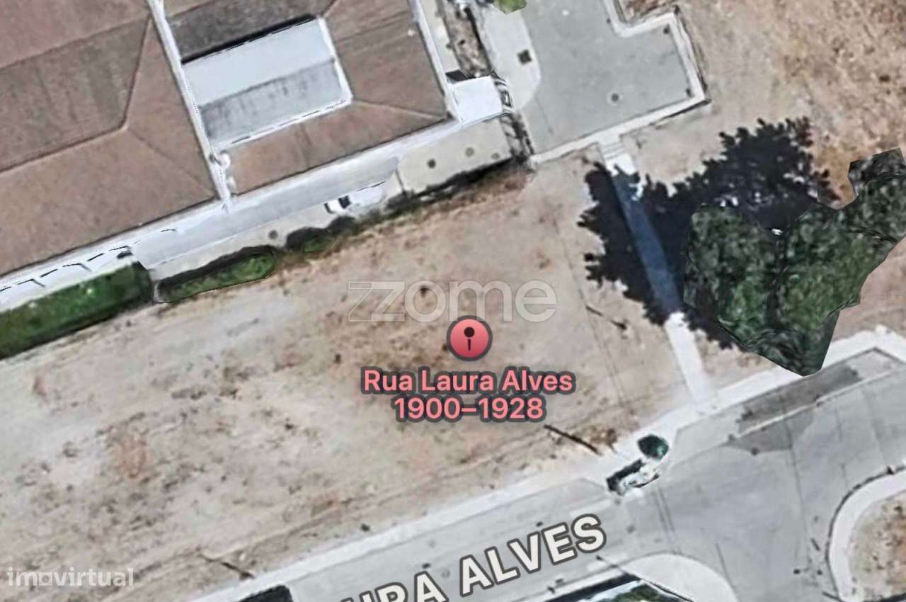 Terreno para construção moradia em banda - Grande imagem: 2/2