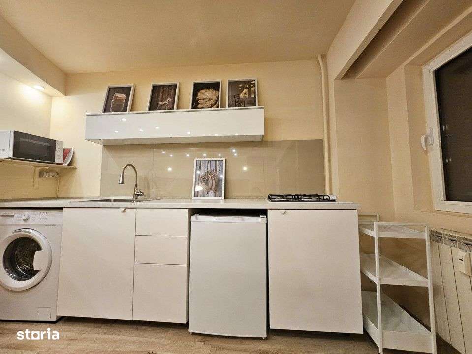 De inchiriat Garsoniera Nerva Traian Vasile Carlova - Imagine principală: 2/6