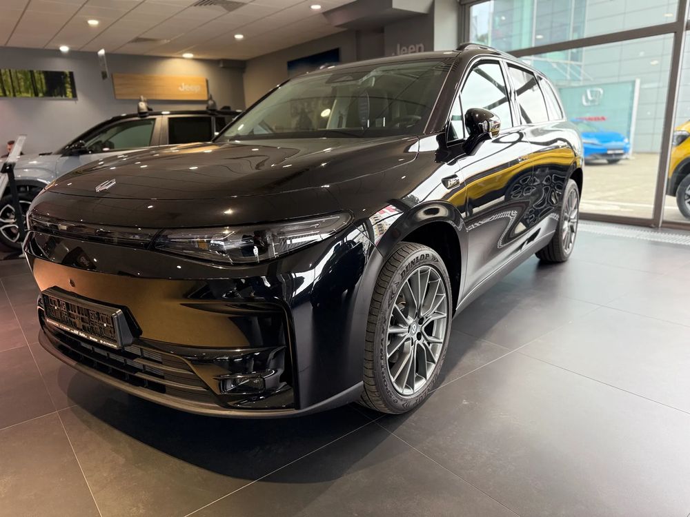 Leapmotor C10 28,4 kWh Design 2026