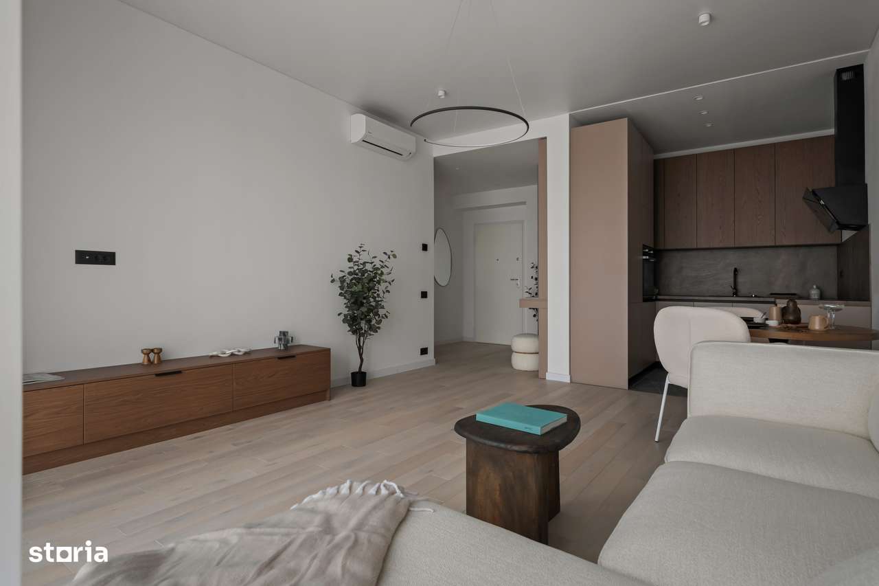 Apartament 2 camere  | One Lake District | 21% TVA Inclus-10