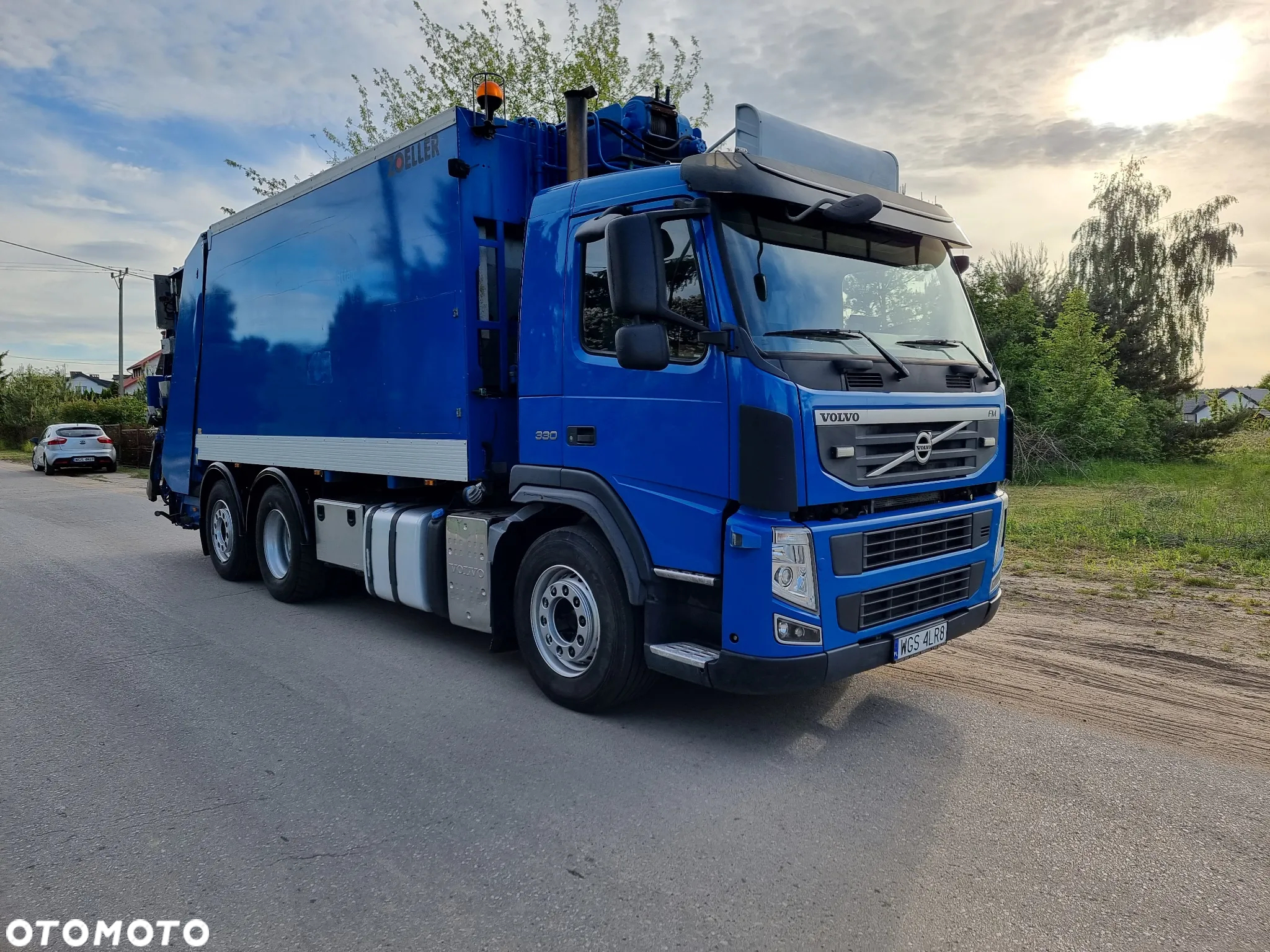 Volvo FM - 10