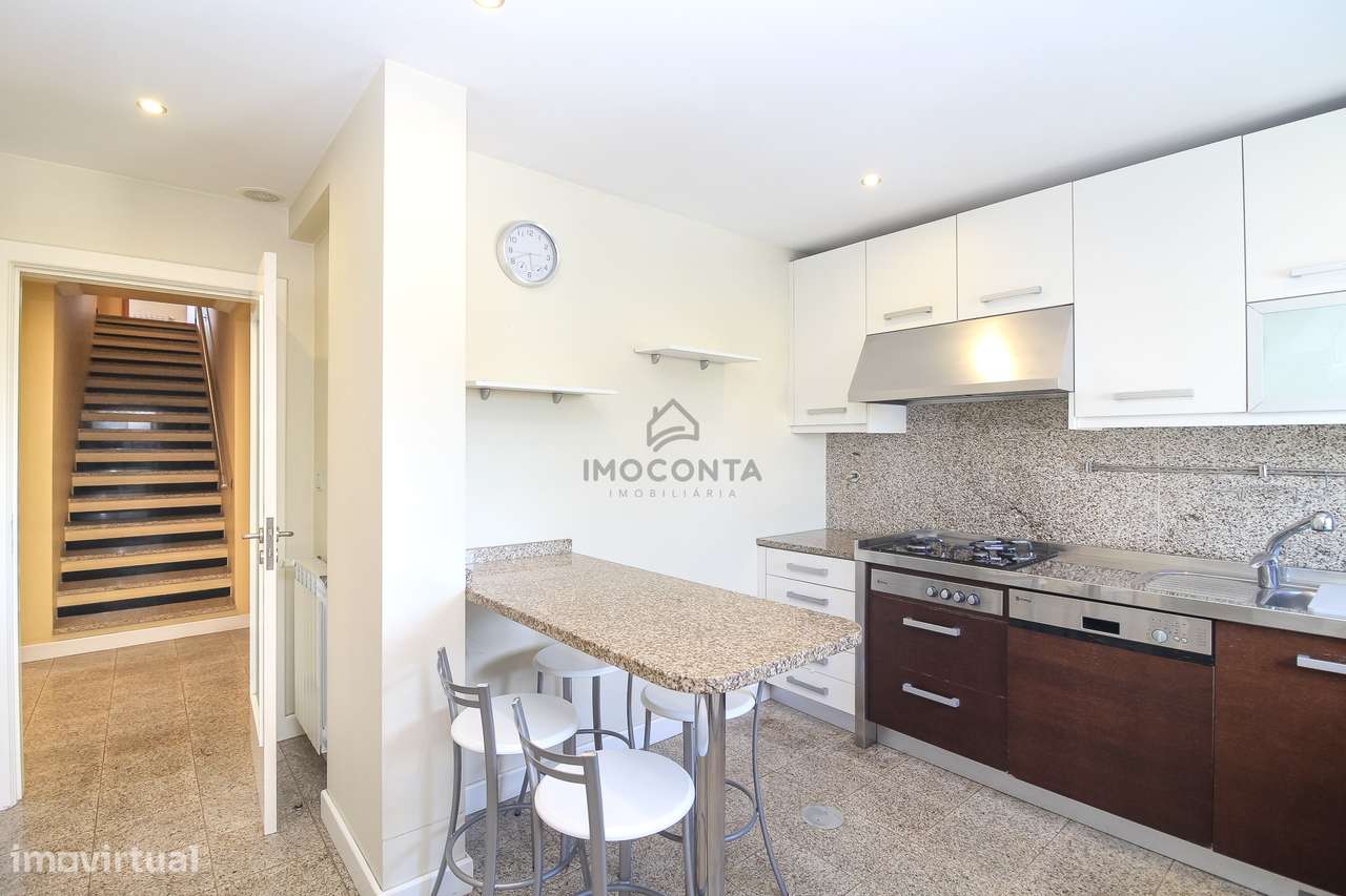 T4 Duplex c/Box no centro de Ermesinde - Grande imagem: 4/31