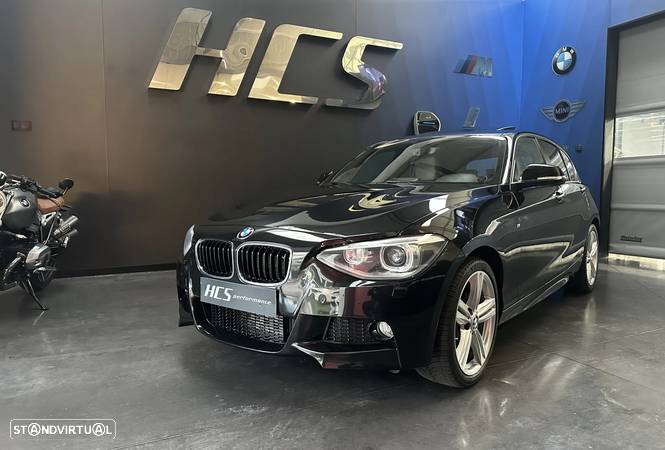 BMW 120 dA Pack M - 3