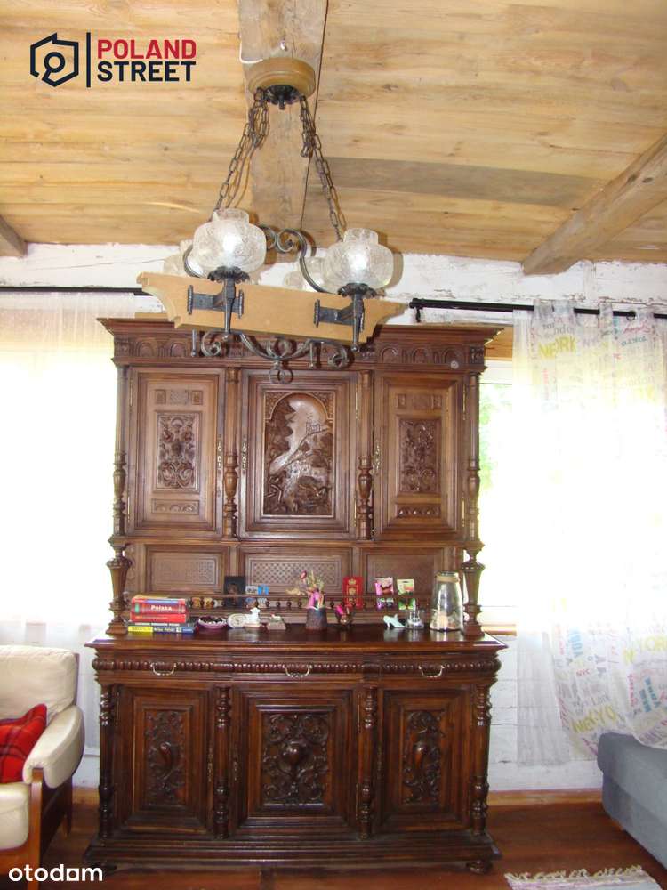 Urokliwy dom w sercu natury grunt 2,63ha-7