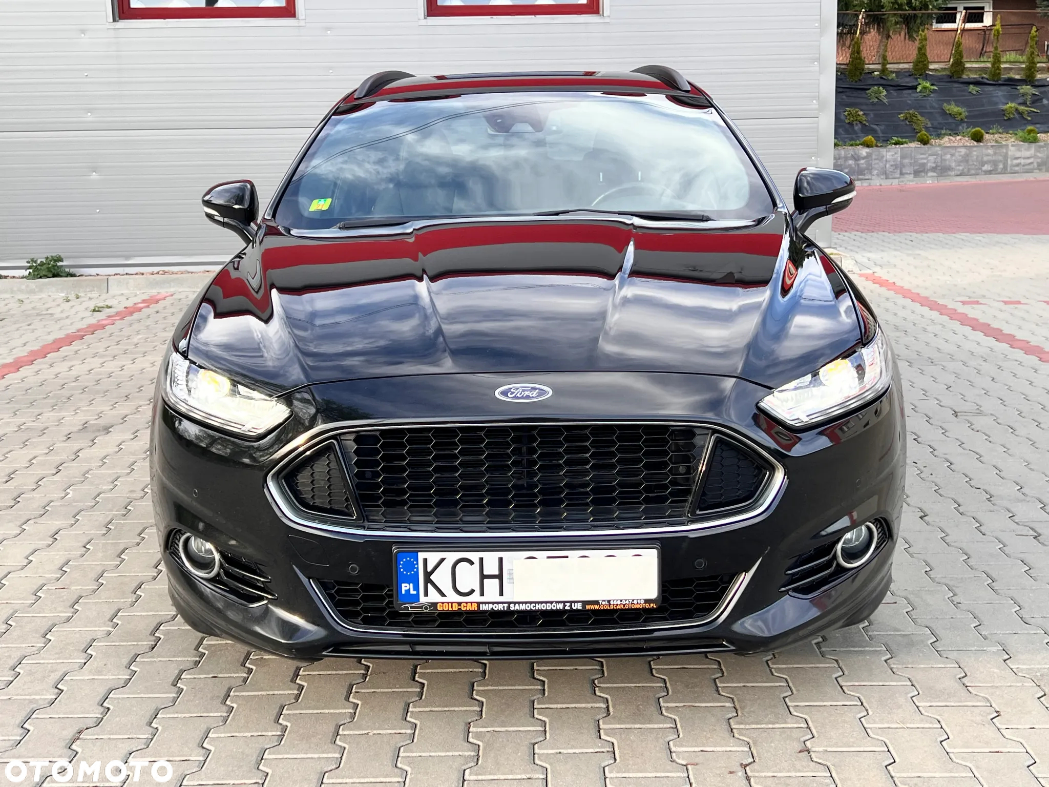Ford Mondeo 1.5 EcoBoost ST-Line X - 12