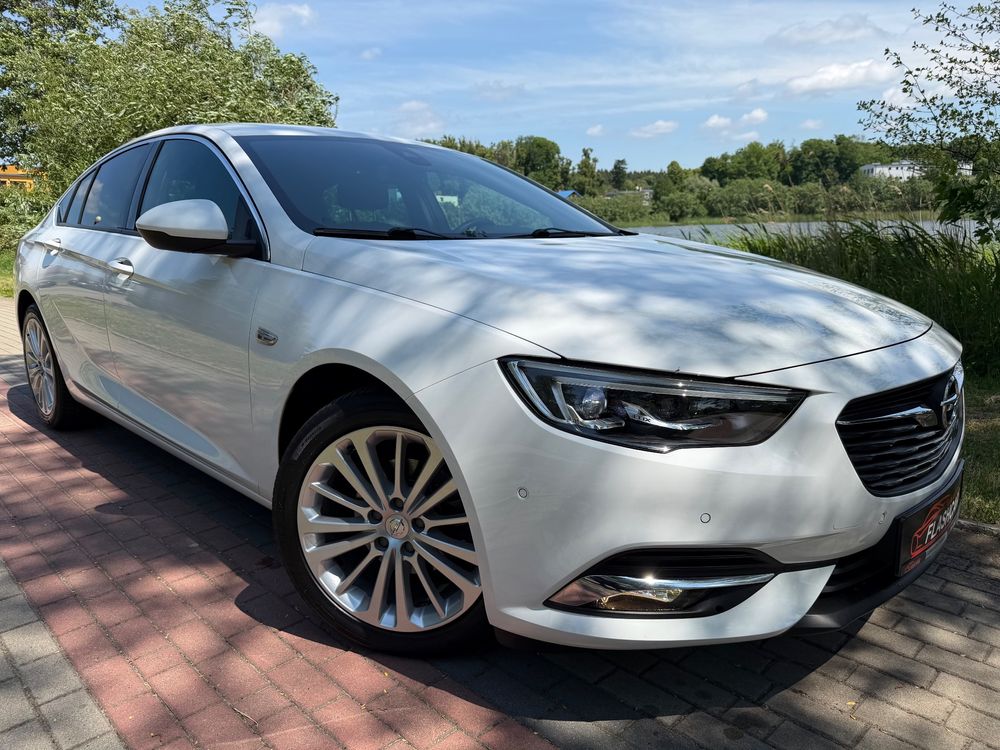 Opel Insignia B 1.5 Direct InjectionTurbo Innovation 2017